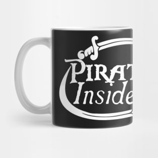 Pirate Inside Mug